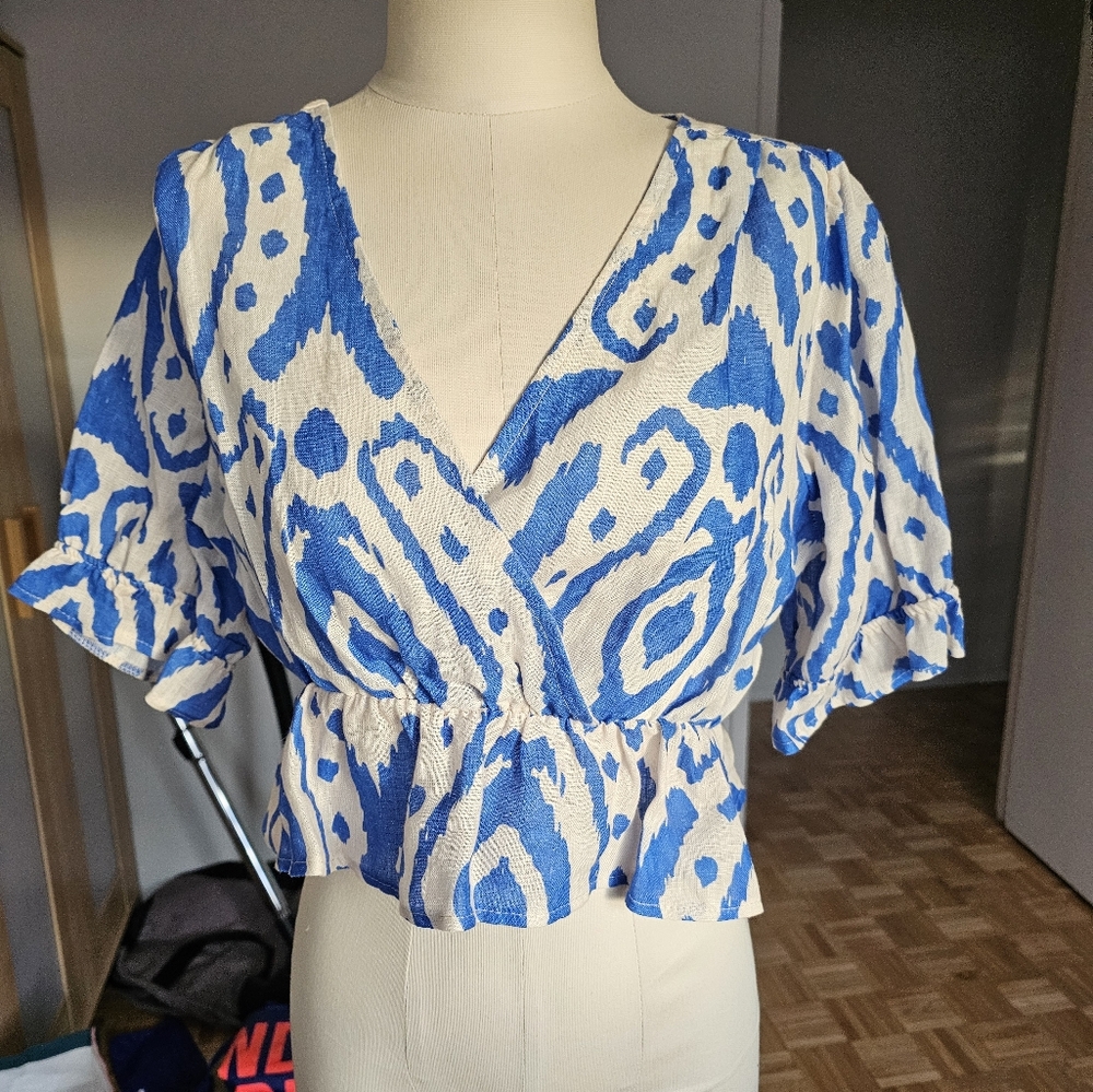 Brand New top